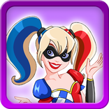 Dress Up Harley Quinn