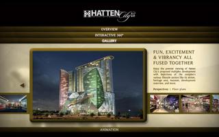 Hatten City Melaka captura de pantalla 1