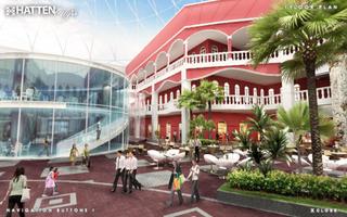 Hatten City Melaka स्क्रीनशॉट 2