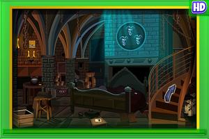 Haunted Mansion Escape 스크린샷 3