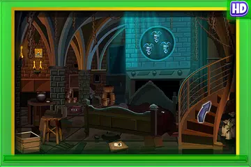 Haunted Mansion Escape APK download