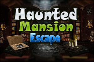 Haunted Mansion Escape 포스터