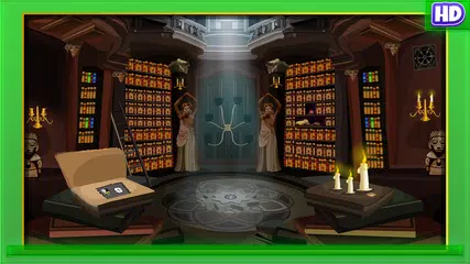 Haunted Mansion Escape APK download
