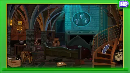 Haunted Mansion Escape APK download