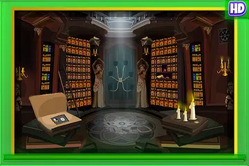 Haunted Mansion Escape APK download