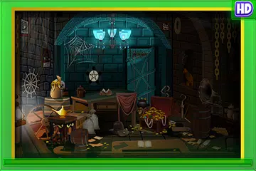 Haunted Mansion Escape APK download