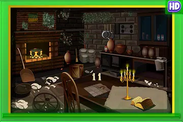 Haunted Mansion Escape APK download