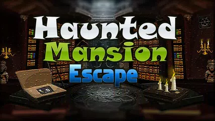 Haunted Mansion Escape APK download