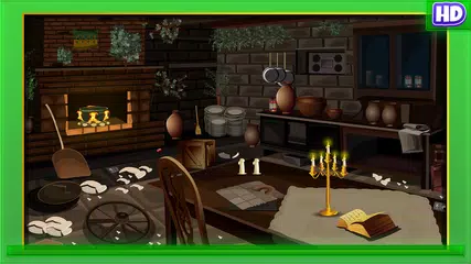 Haunted Mansion Escape APK download
