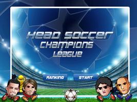 Head Soccer Champions League capture d'écran 3