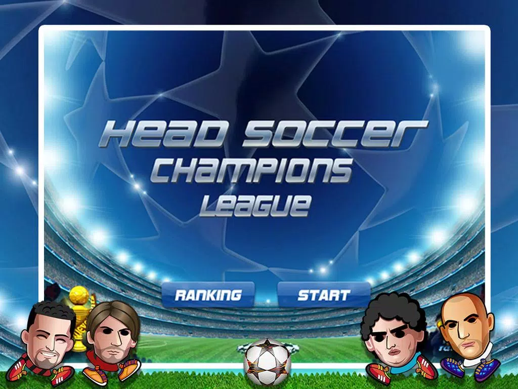 Head Soccer Champions League APK for Android Download