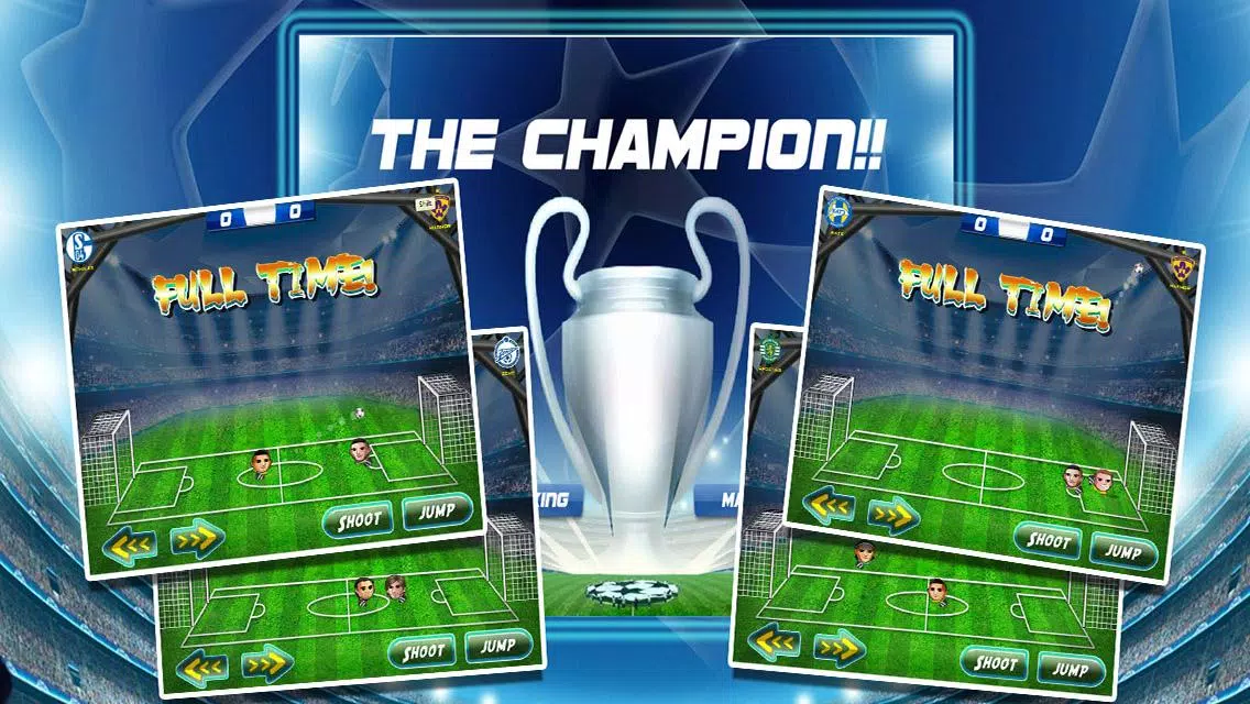 Head Soccer : Champions League 2019 APK for Android Download