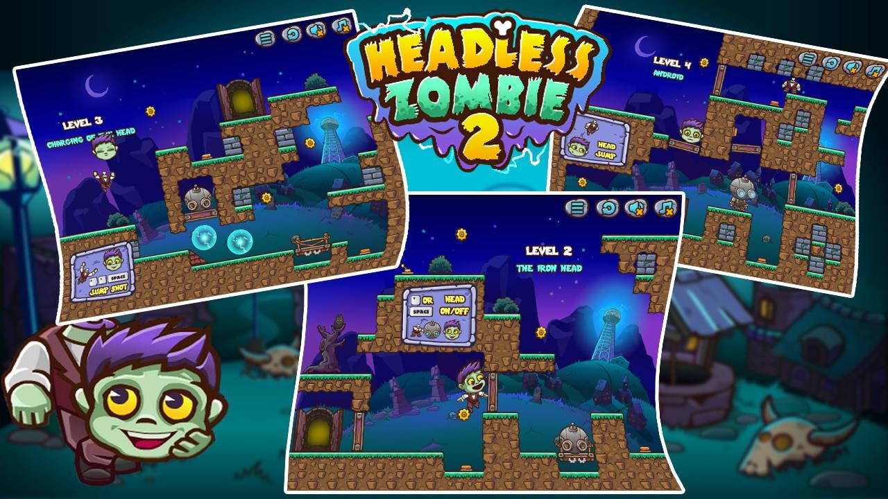 Headless Zombie For Android Apk Download - headless head roblox file