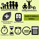 Health & Wellness - Workouts F APK
