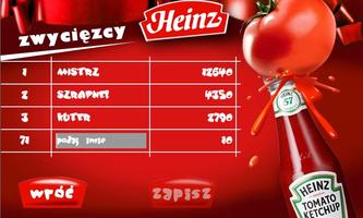 Heinz Up captura de pantalla 2