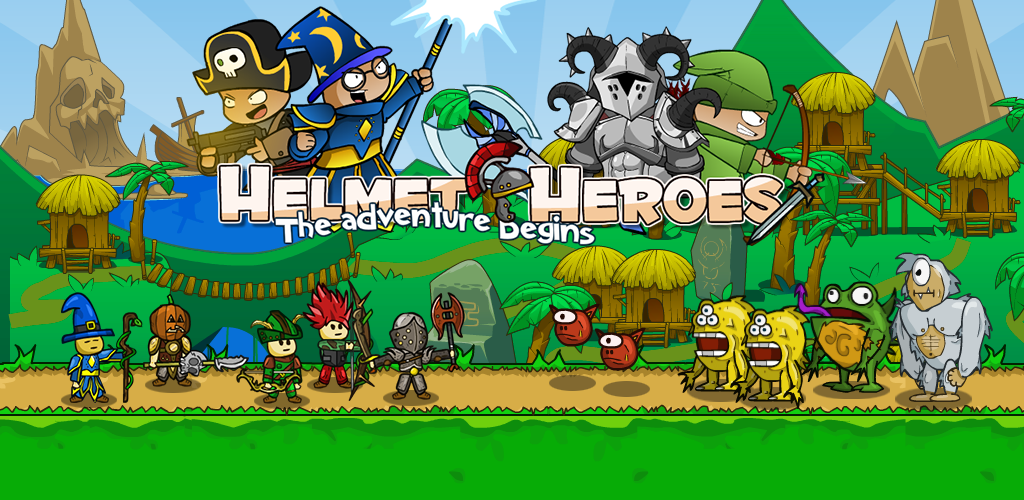 How to Download Helmet Heroes MMORPG - Heroic on Android