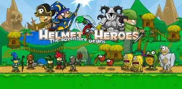Helmet Heroes MMORPG - Heroic 