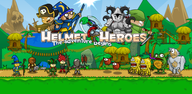 How to Download Helmet Heroes MMORPG - Heroic  on Android