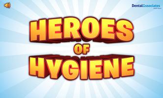 Heroes of Hygiene Affiche