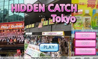 HiddenCatch Tokyo poster