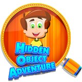 Hidden Object Adventure icon