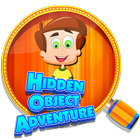 Hidden Object Adventure ícone