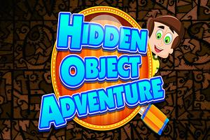 Hidden Object Adventure পোস্টার