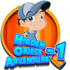 Hidden Object Adventure-1 icône