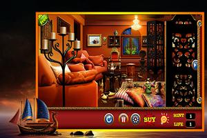 Hidden Object in Treasure Ship Screenshot 1