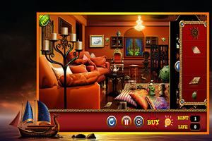 Hidden Object in Treasure Ship Screenshot 2