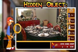 Hidden Object Secret House captura de pantalla 2