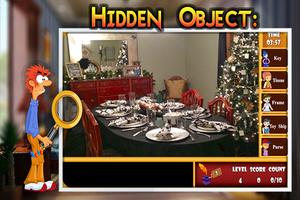 برنامه‌نما Hidden Object Secret House عکس از صفحه