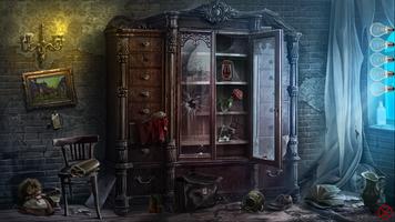 Hidden Objects - Old House capture d'écran 2