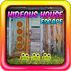 ikon Game Escape Baru - Rumah yang Menyesatkan
