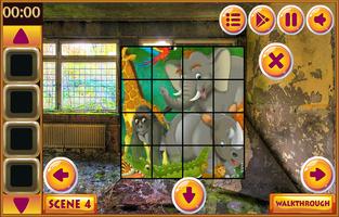 Game Escape Baru - Rumah yang Menyesatkan screenshot 2