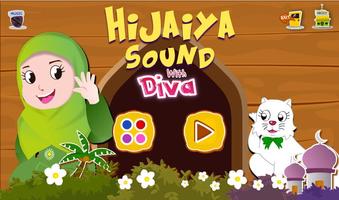 Hijaiya Sound Free plakat