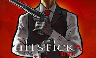 Poster Hitstick - Rebirth