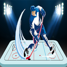 Hockey Zeichen