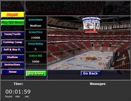 Hockey スクリーンショット 1