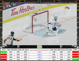 Hockey capture d'écran 2