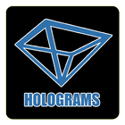Holograms 4 Sided Trial আইকন