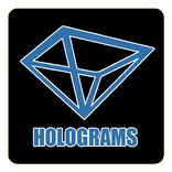 Holograms 4 Sided Trial