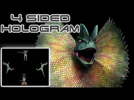 Holograms 4 Sided Trial স্ক্রিনশট 1