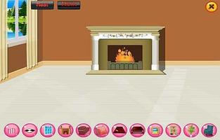 Decorating Games for Girls اسکرین شاٹ 1