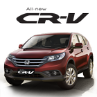 Honda CRV icon