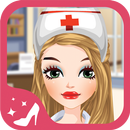 Hospital nurses - girl games APK