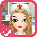 Hospital nurses - girl games