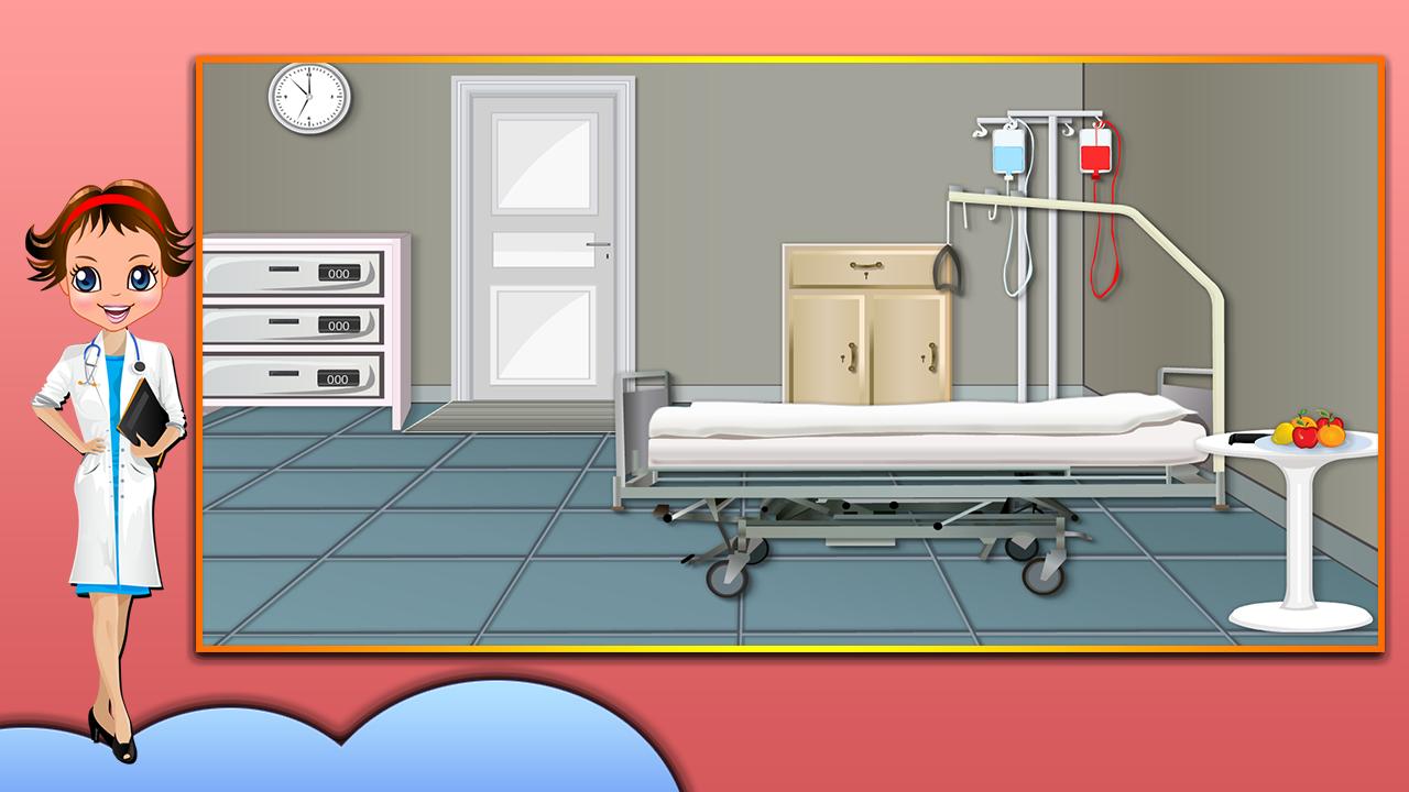 Игра побег из больницы. Игра Hospital Escape. Hospital 2 больница игра. Хоспитал побег. Escape from the Hospital игра.