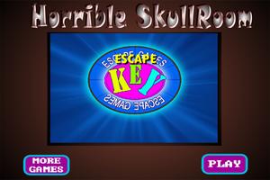 HorribleSkullRoomEscape 截圖 1