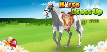 Horse Dress Up – horse game
